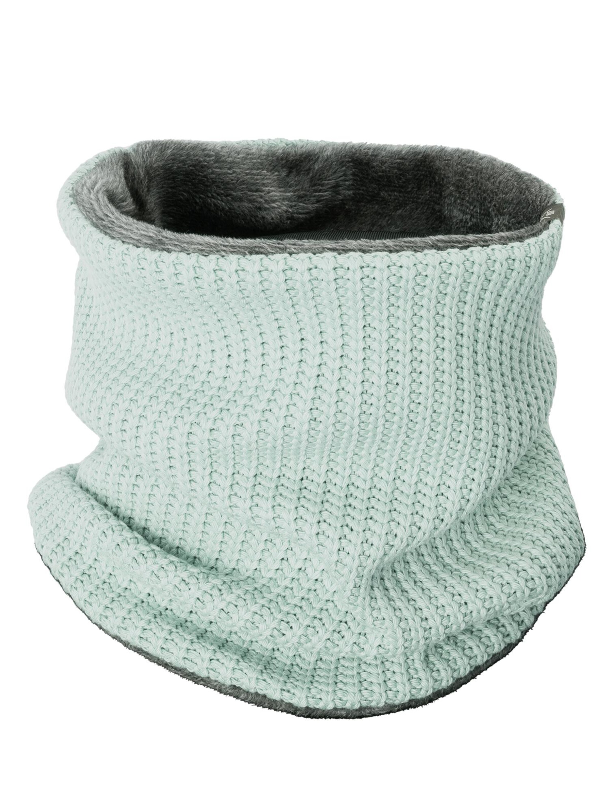Manufaktur13 Tube Scarf 'Neckwarmer' in Green