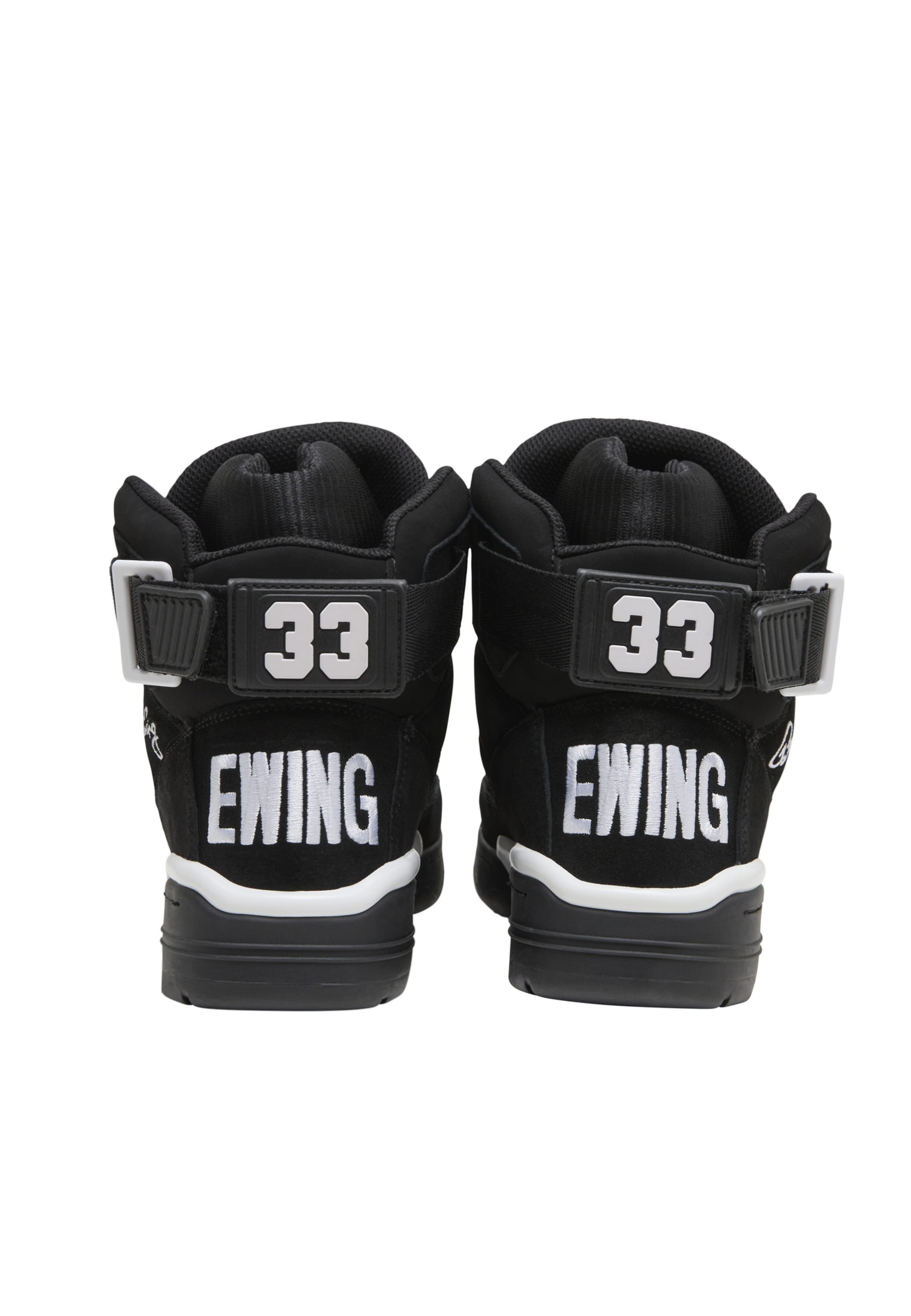 Ewing - Zapatillas deportivas altas en negro