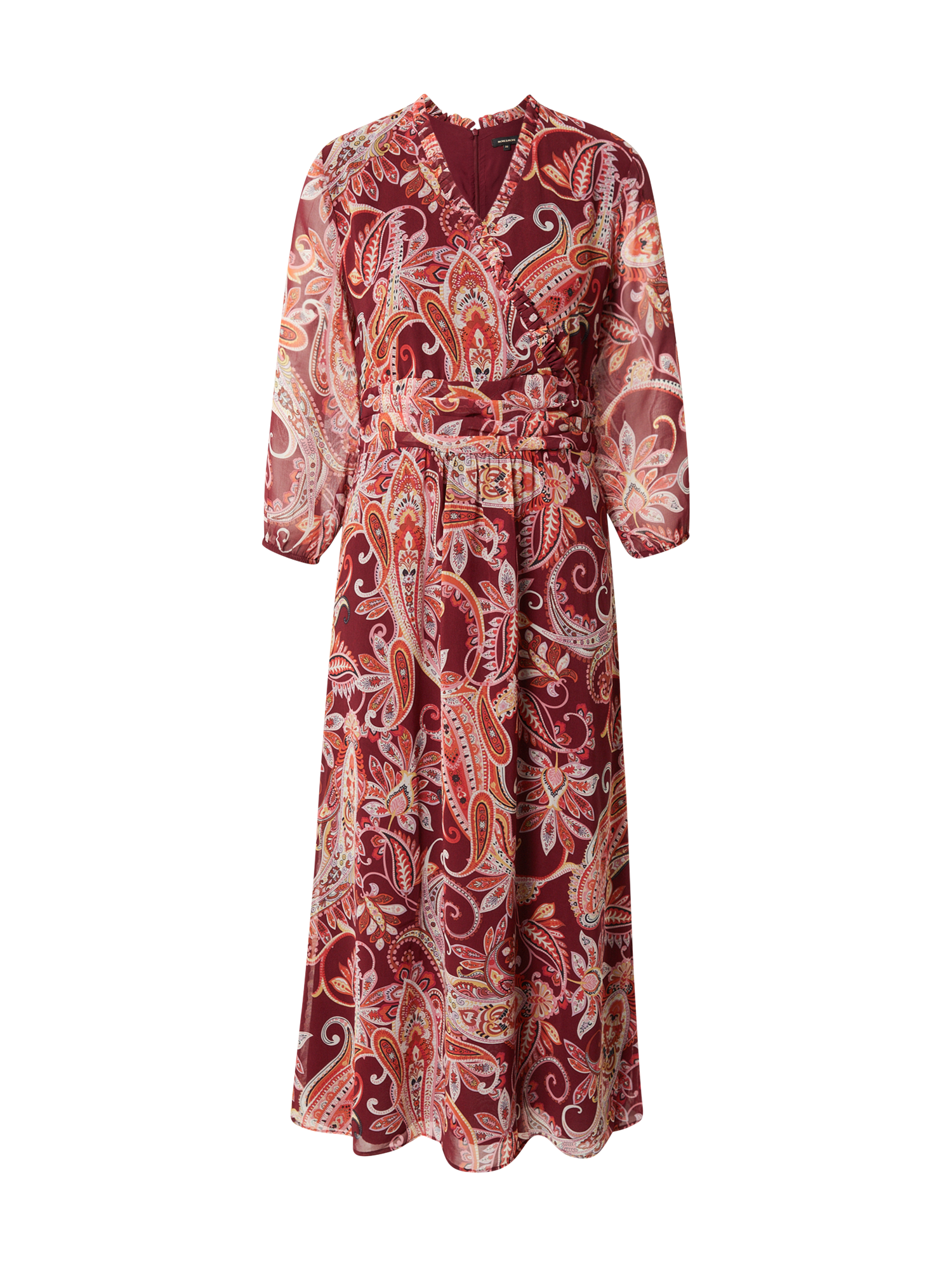 Occasioni PROMO MORE & MORE Abito in Rosso Occasioni PROMO MORE & MORE Abito in Rosso