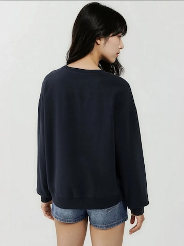 Sweat-shirt Hiccup en bleu