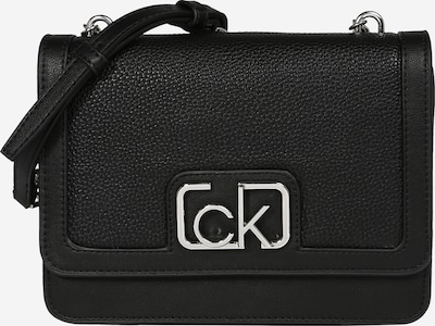 Calvin Klein Axelremsväska i svart, Produktvy