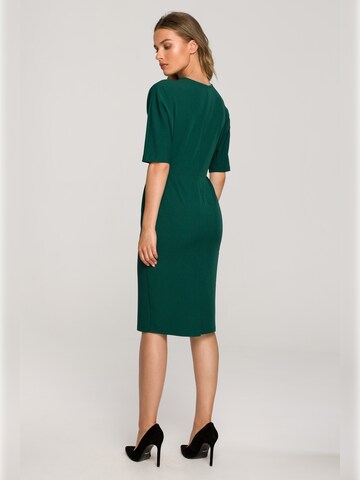Stylove Jurk in Groen