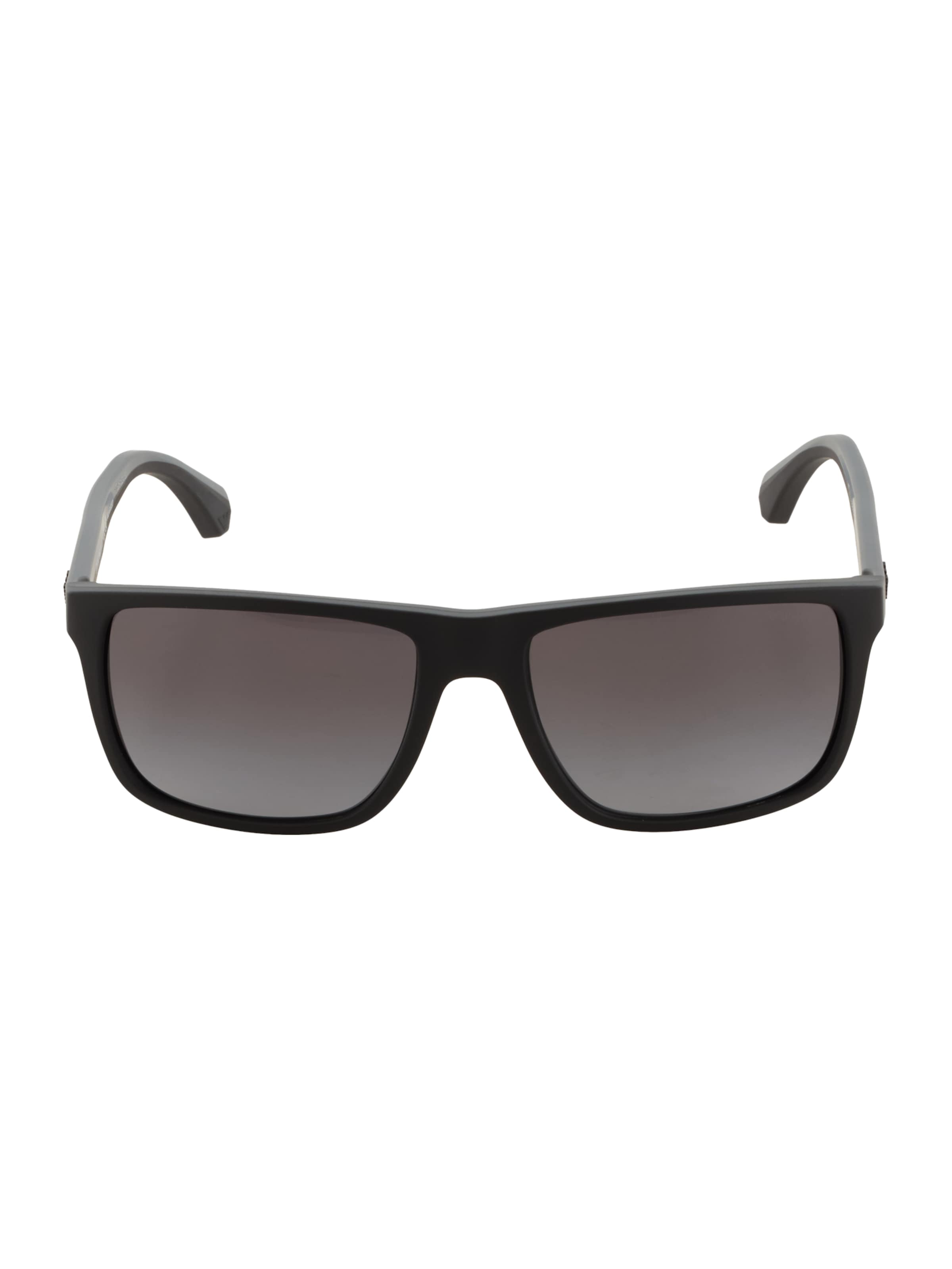 Occhiali da sole '0EA4033' di Emporio Armani in nero