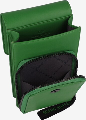 Braun Büffel Crossbody Bag 'Capri' in Green