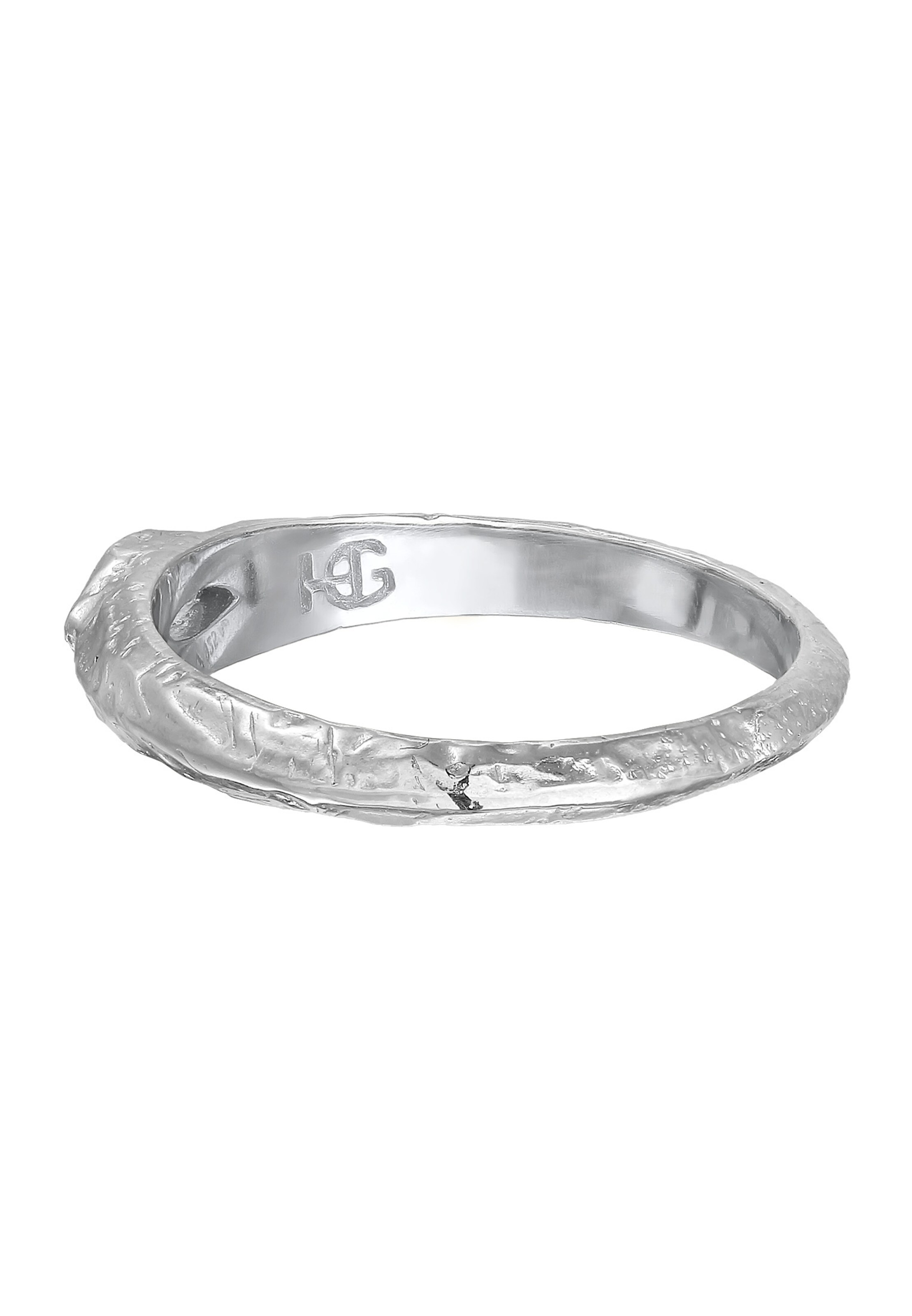 Haze&Glory Prsteň - Strieborná