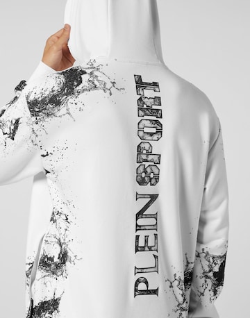 Plein Sport Sweatshirt in White