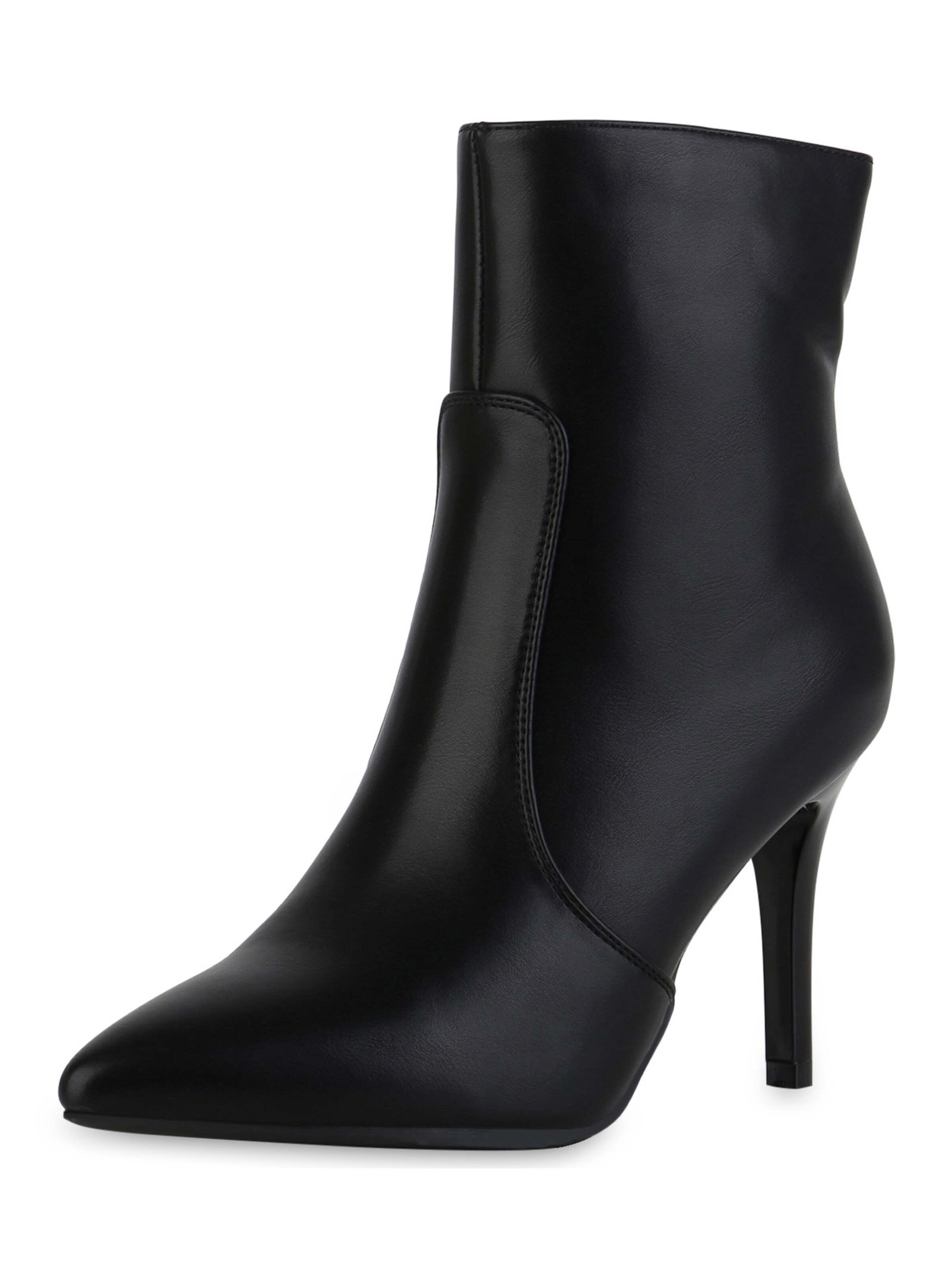 Stiletto enkellaarsjes sale