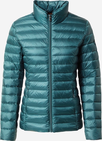 JOTT Between-season jacket 'CHA' in Green: front