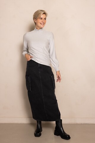 Zhrill Shirt in Grey