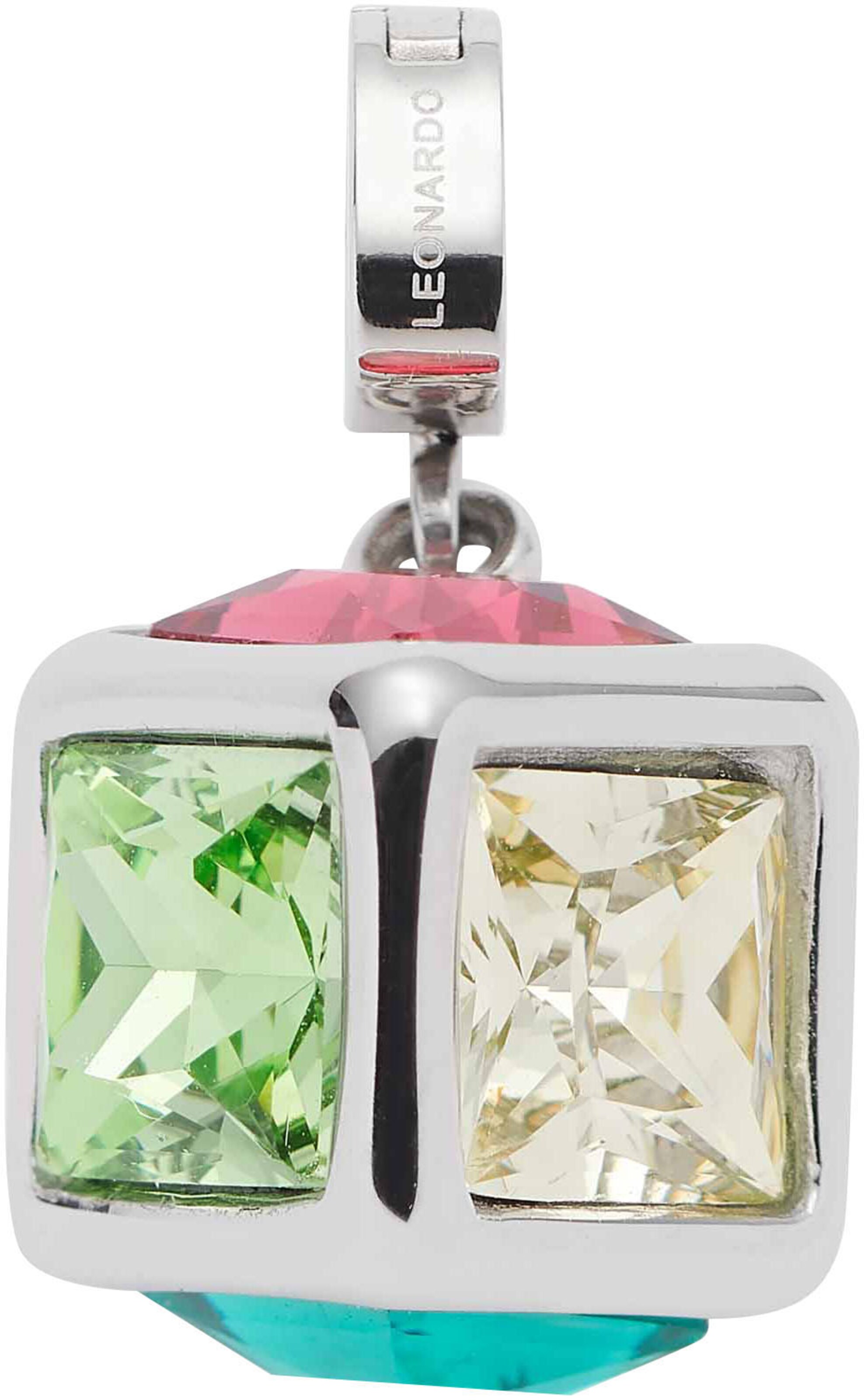 LEONARDO Pendant in Silver