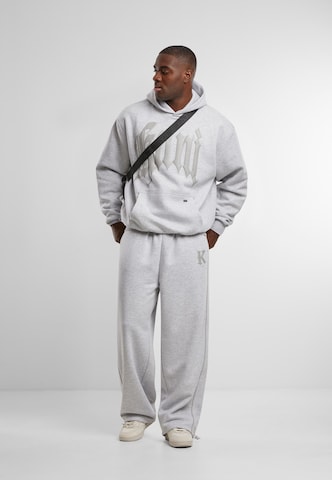 Karl Kani Sweatshirt in Grau