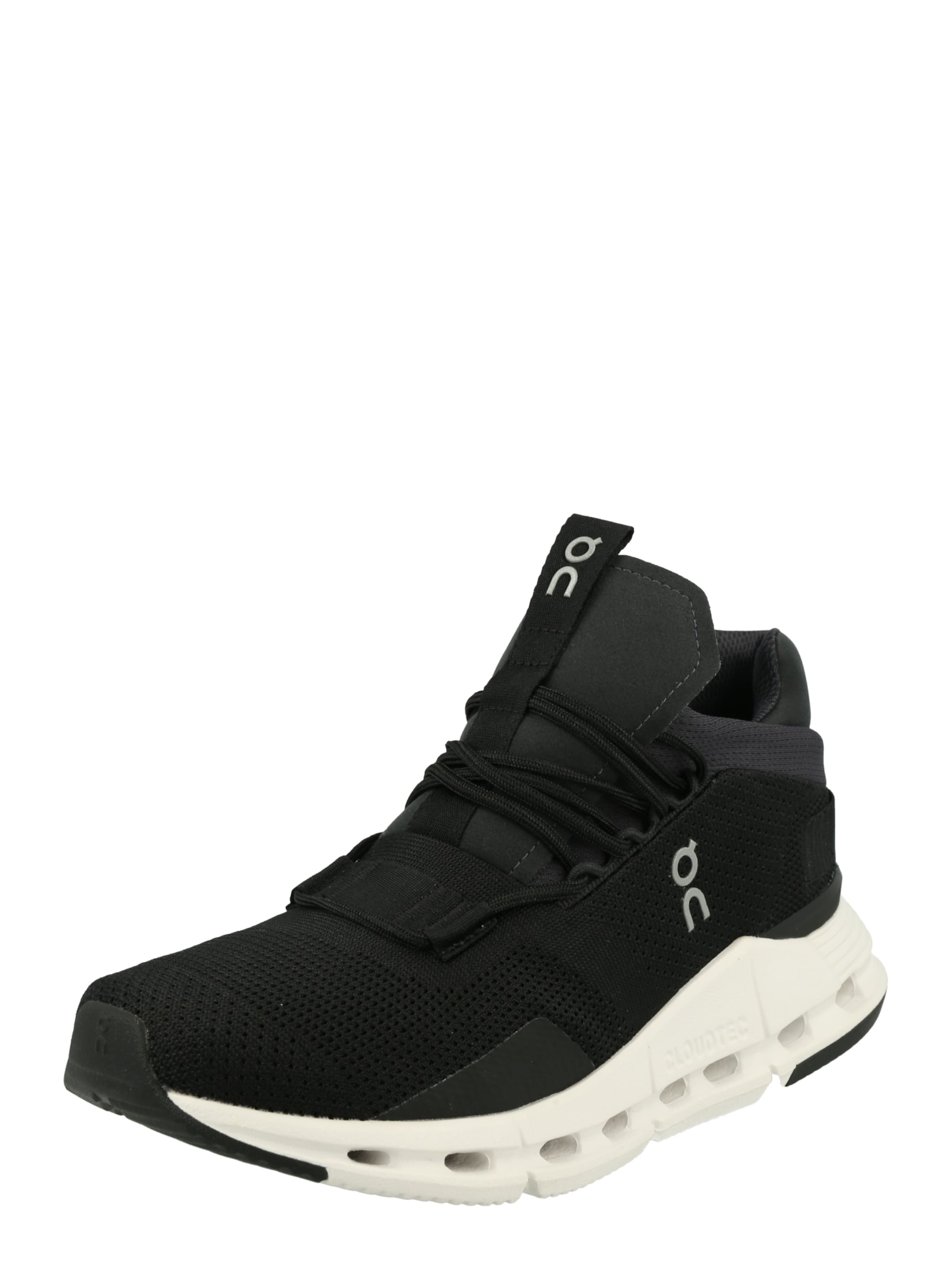 On Jooksujalats &#x27;Cloudnova&#x27;, värv must: eest vaates