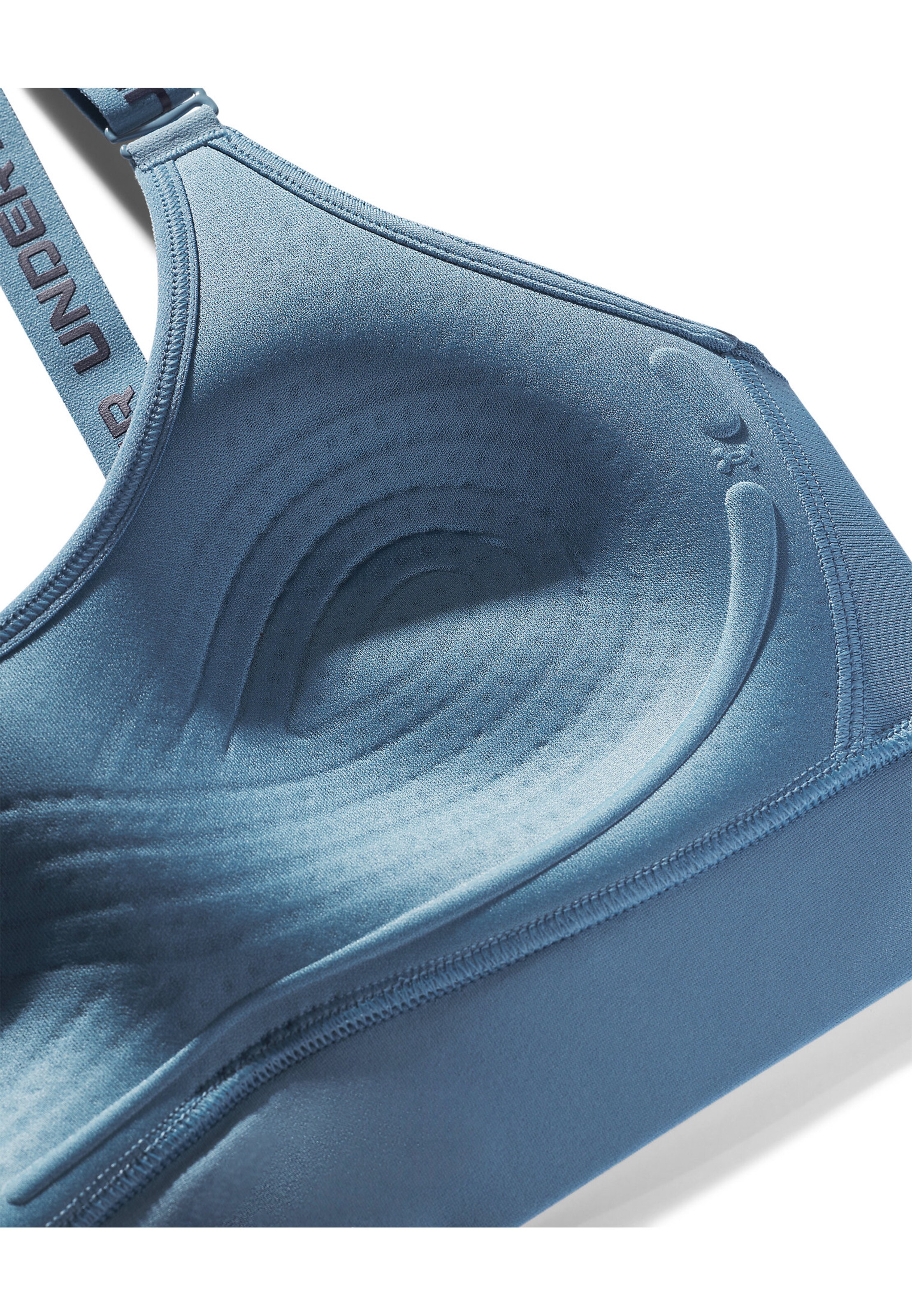 UNDER ARMOUR Bustier Sport bh 'Infinity 2.0' in Blauw