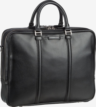 MANDARINA DUCK Aktentasche ' Times KMC02 ' in schwarz, Produktansicht