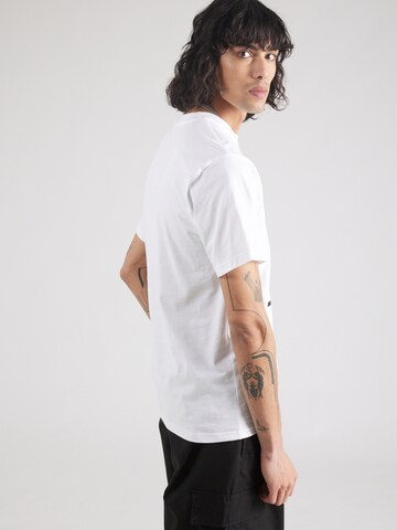 ADIDAS ORIGINALS Shirt 'Trefoil Torch' in White