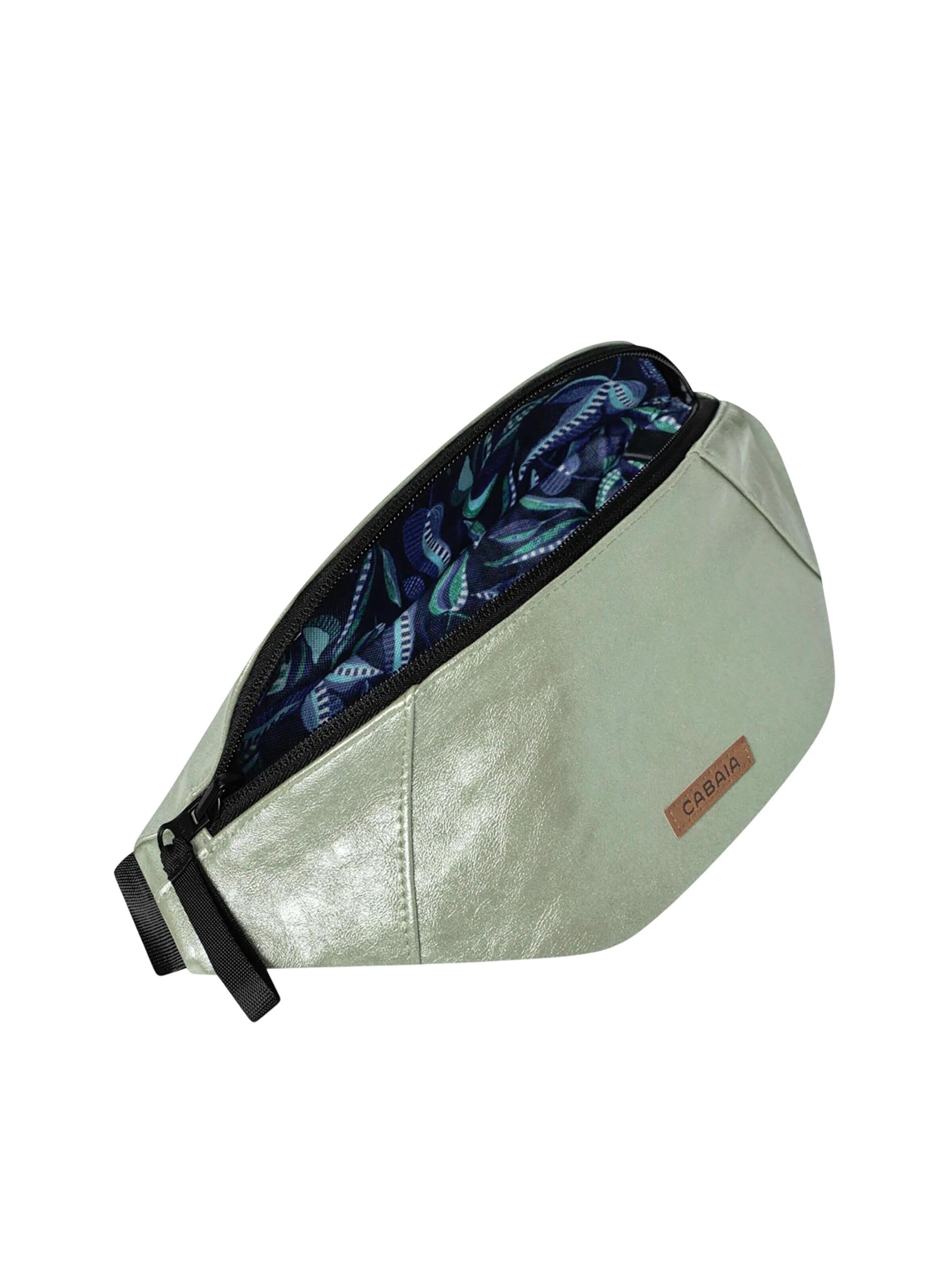 Cabaia Gürteltasche '2IN1 Small Riverdale'‌‌‌‌ in Grün