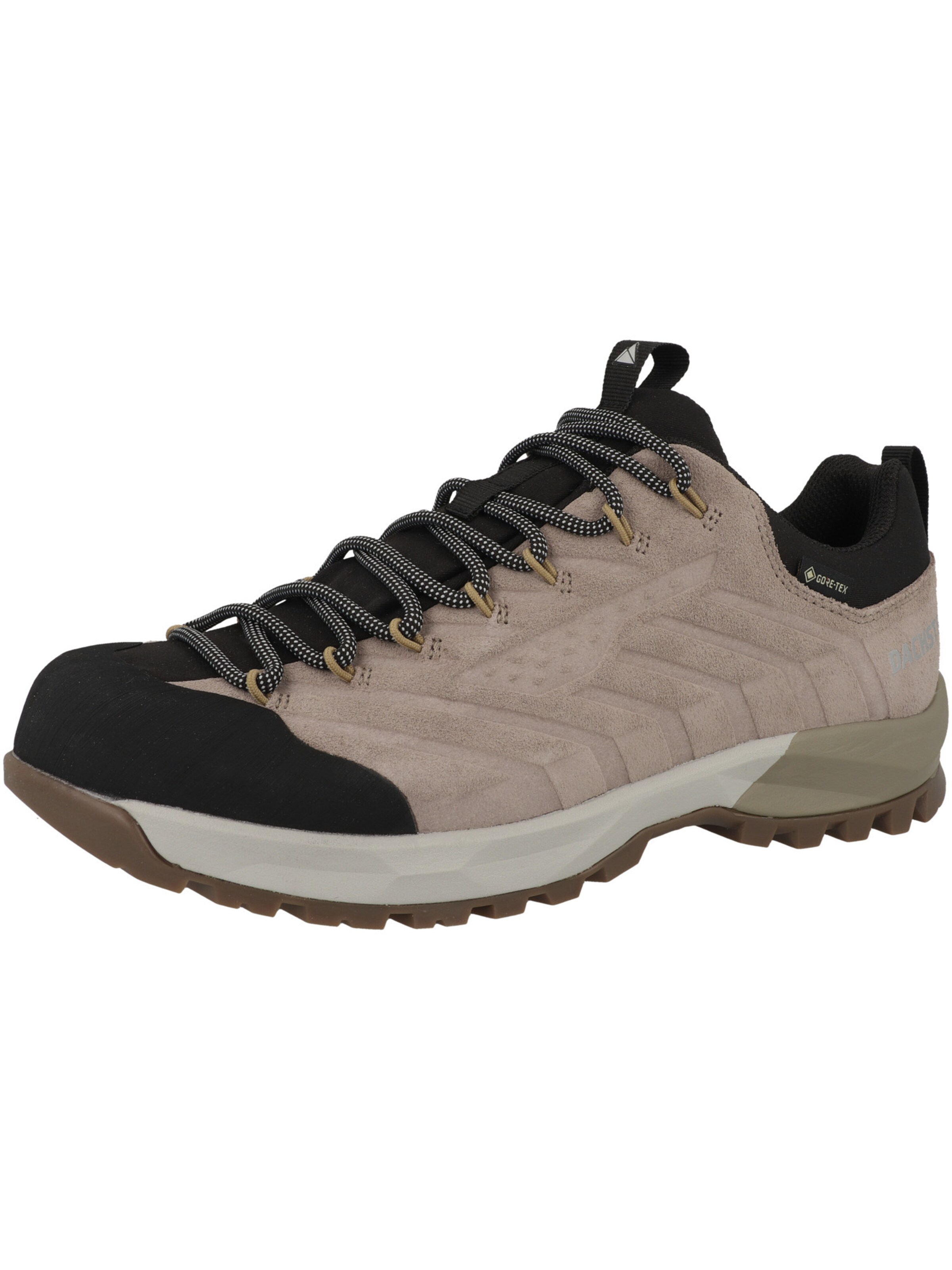 Scarpa bassa 'SF-21 GTX' di Dachstein in beige: frontale