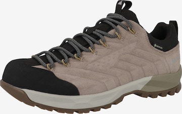 Scarpa bassa 'SF-21 GTX' di Dachstein in beige: frontale