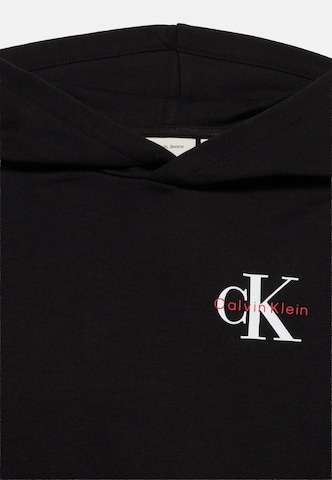 Calvin Klein Jeans - Sudadera en negro
