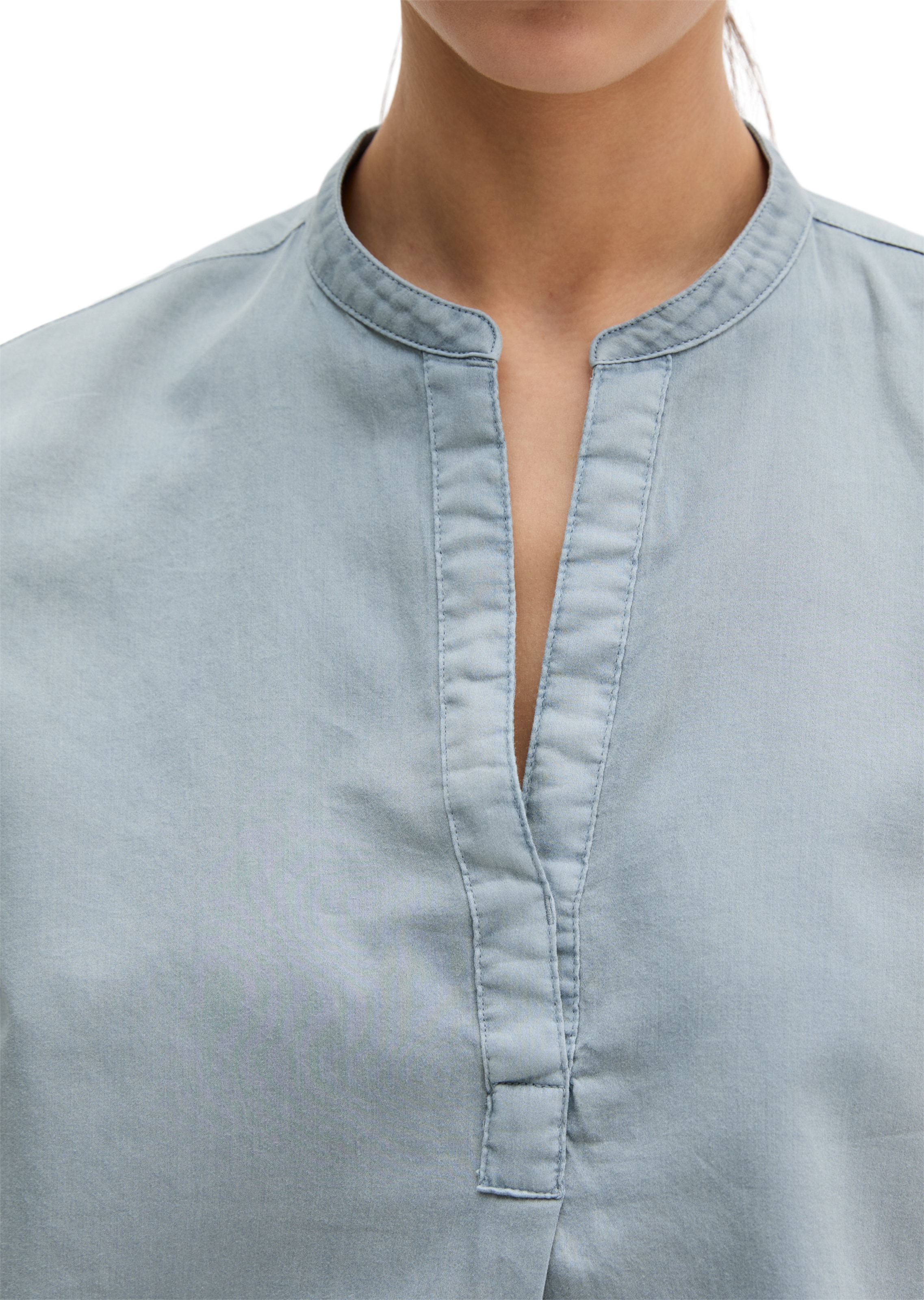 Marc O'Polo Blouse in Grey