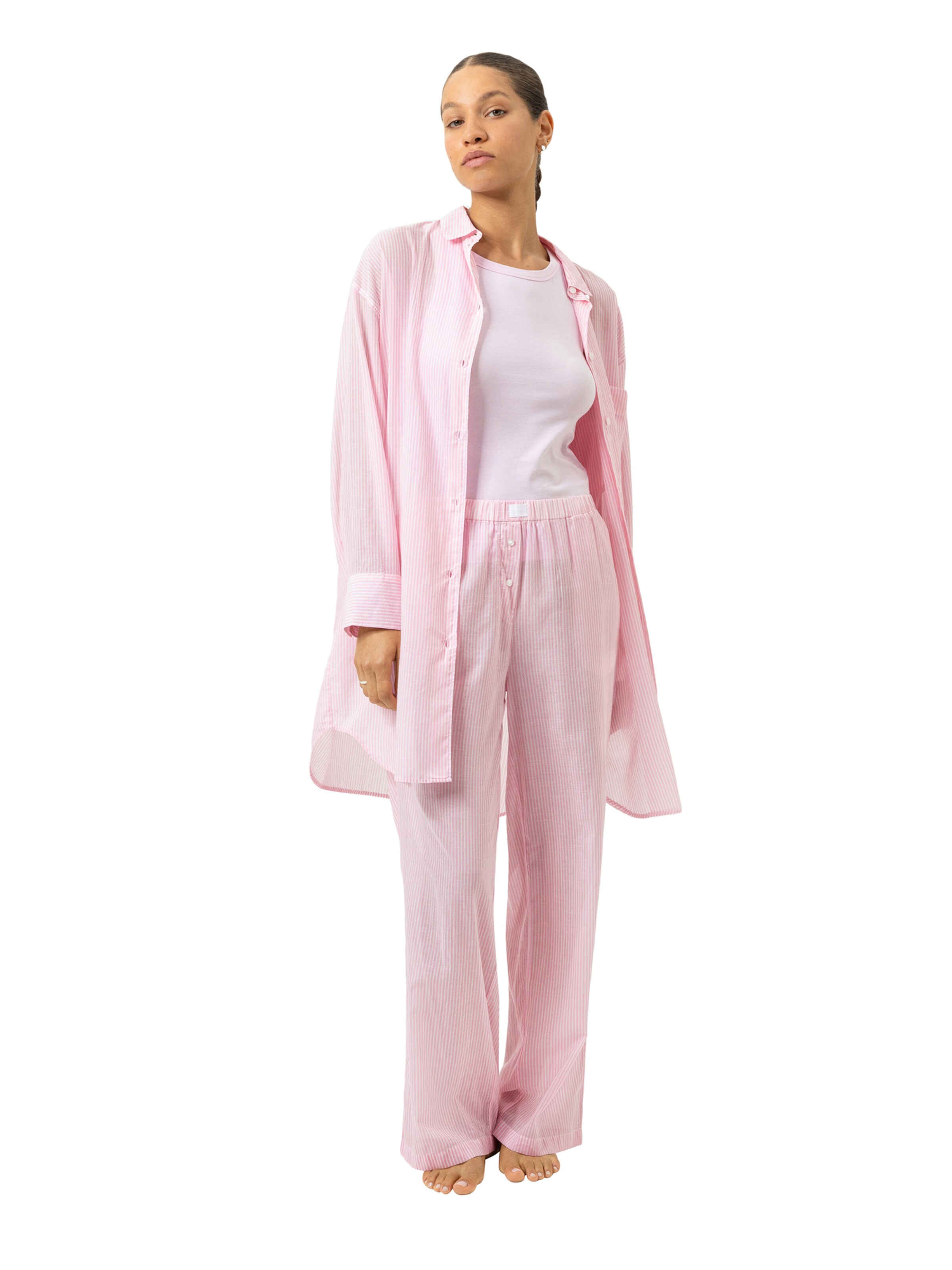 Chemise de nuit Mey en rose
