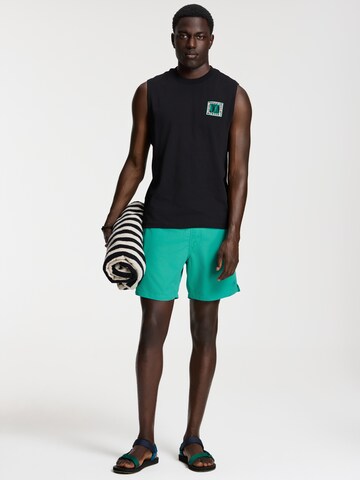 T-Shirt Shiwi en noir