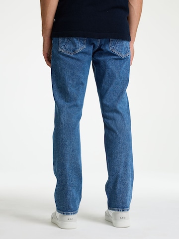 CHASIN' Regular Jeans ' Tavon Core ' in Blue