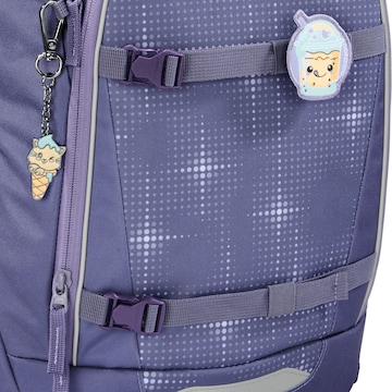 Zaino di Coocazoo in lilla