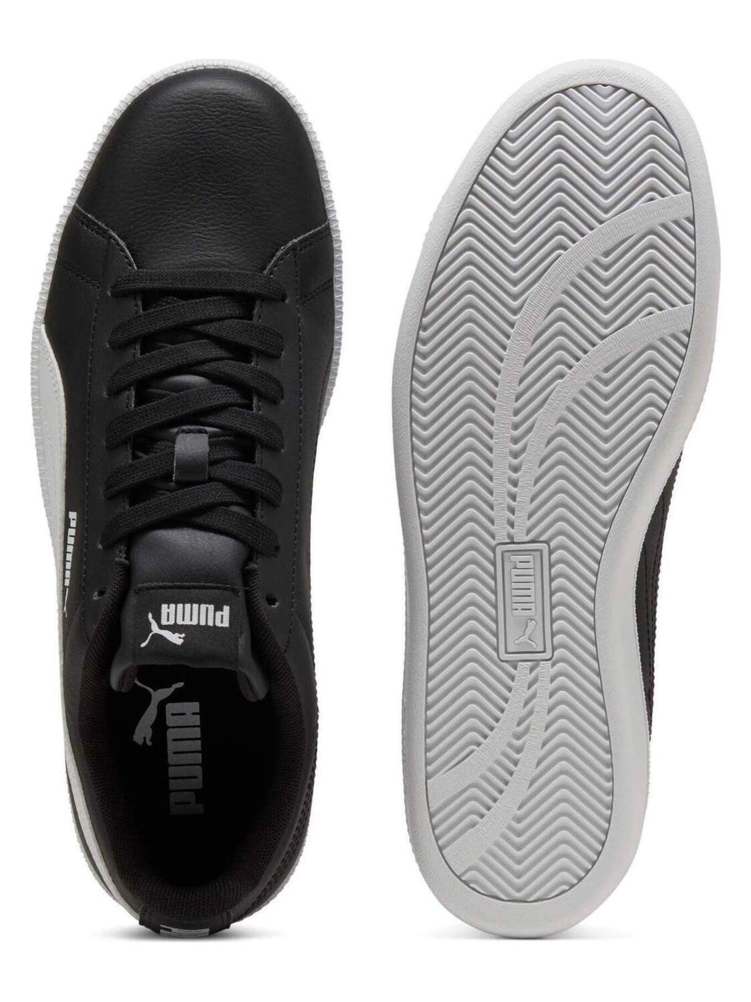 PUMA Sneaker in Schwarz