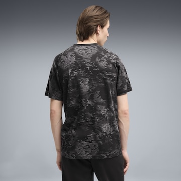 PUMA Funktionsshirt in Schwarz