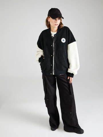 CONVERSE Between-season jacket in Black