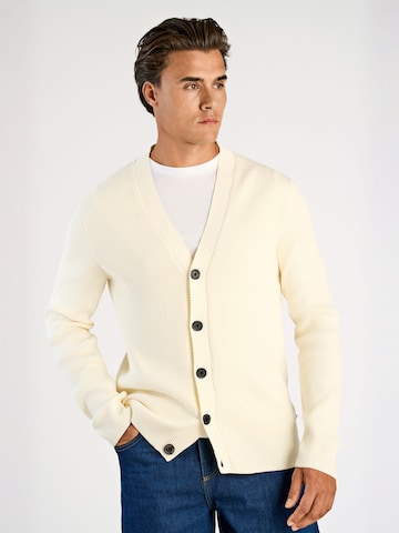 Giacchetta di Lindbergh in bianco