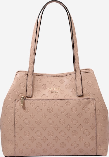 GUESS Shopper torba 'VIKKY' u tamno bež, Pregled proizvoda