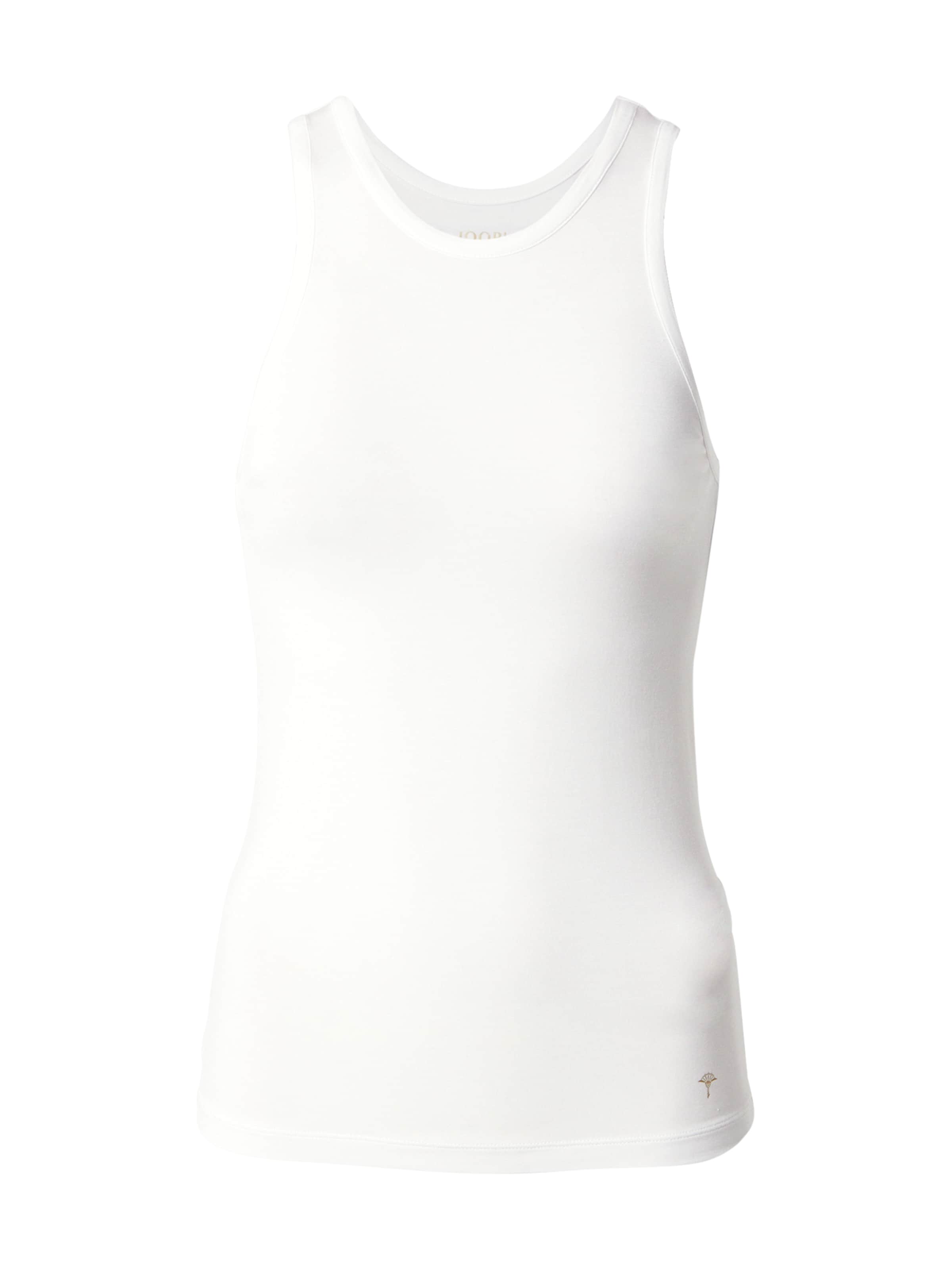 Maillot de corps 'Pure' JOOP! en blanc : devant