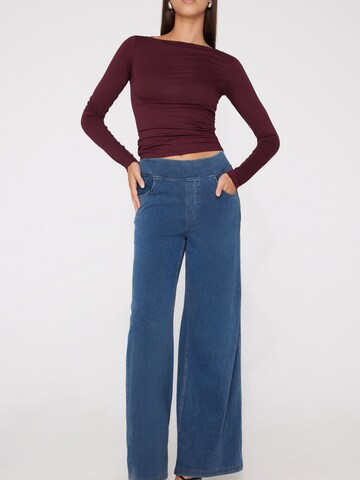 Tezenis Wide leg Jeans in Blue