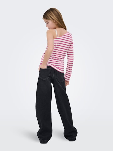 Wide Leg Jean 'KOGNew' ONLY GIRLS en gris