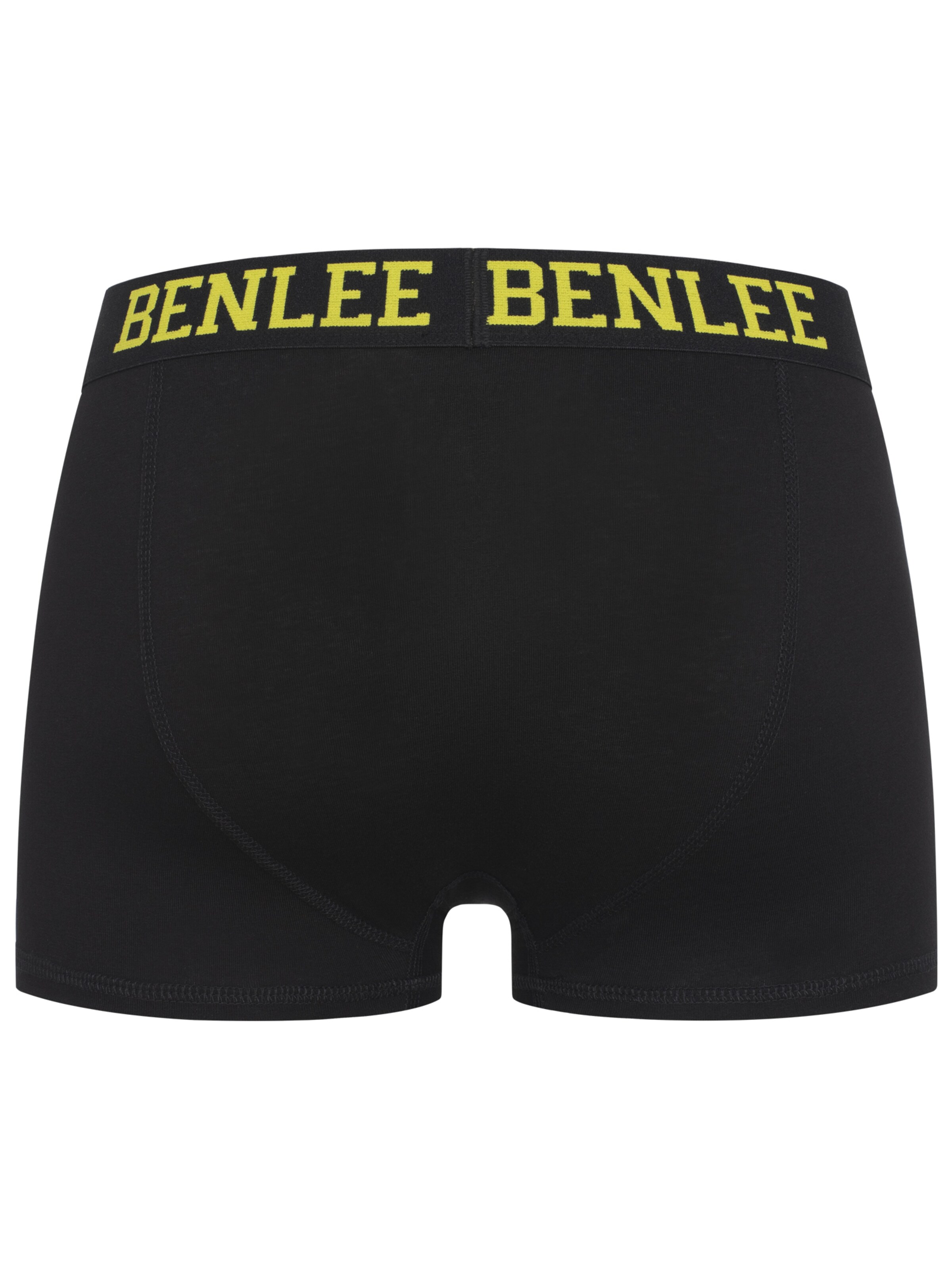 Benlee Boxer shorts 'Abbington' in Black