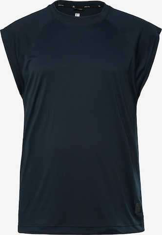 JAY-PI Shirt in Blue: front