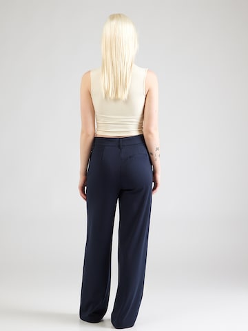 Wide Leg Pantalon 'DANIELA 9' Soyaconcept en bleu