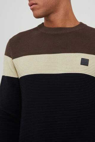 Pullover 'VALENCIA' di !Solid in nero