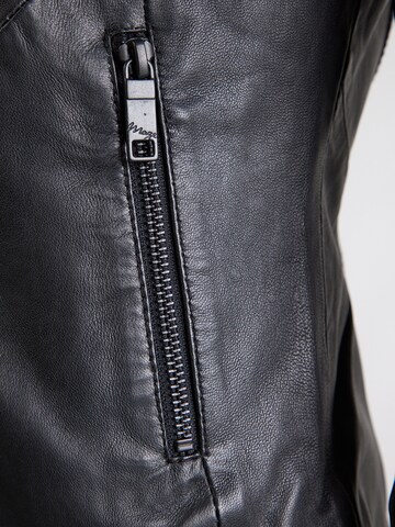Maze Jacke in Schwarz
