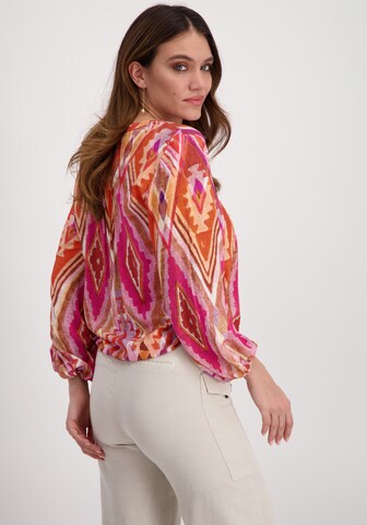 monari Blouse in Pink