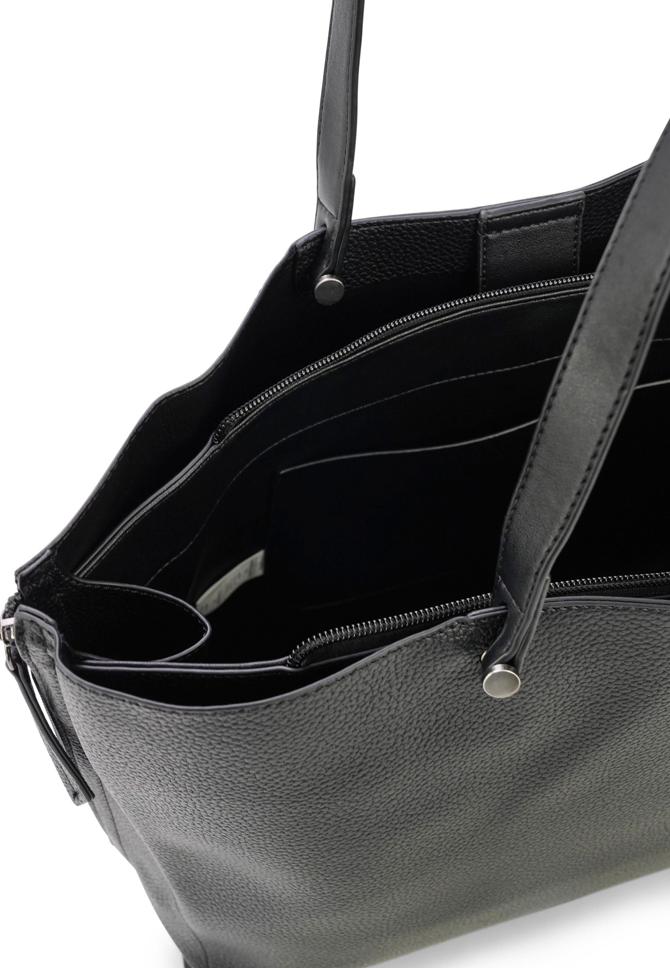 HARPA Shopper 'PADUA' in Black