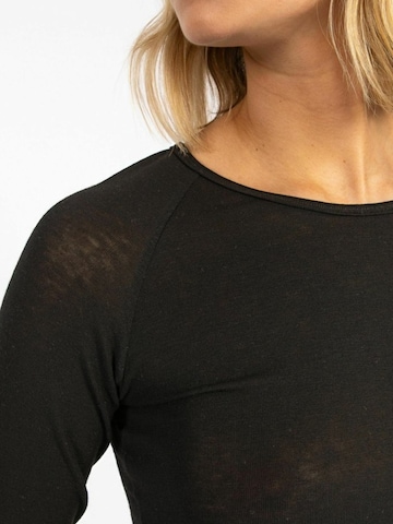 Coster Copenhagen - Jersey ' LANA ' en negro