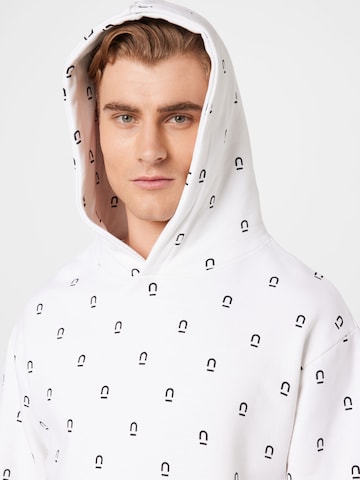 NU-IN Sweatshirt in Weiß