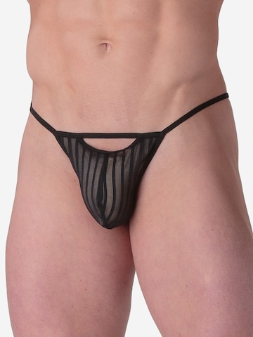 WOH Slip 'Personal Allure' in Green: front