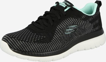 SKECHERS Sneaker 'BOUNTIFUL PURIST' in Schwarz: predná strana