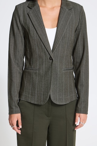 ICHI - Blazer 'IHKate' em verde