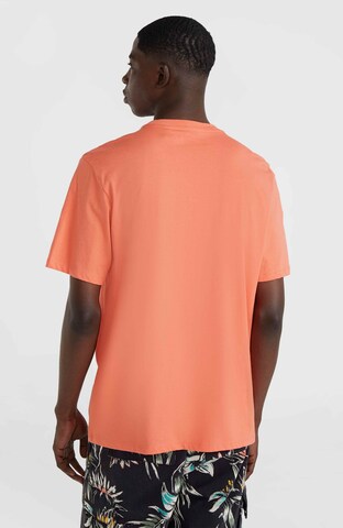 O'NEILL Majica | oranžna barva