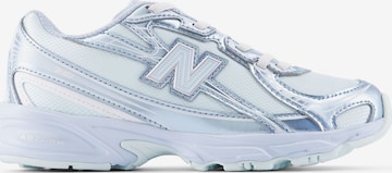 new balance Sneakers in Blauw: voorkant